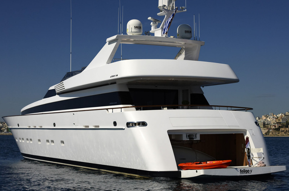 Cantieri di Pisa Feligo V