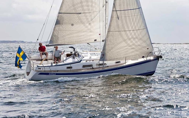 Hallberg-Rassy  310