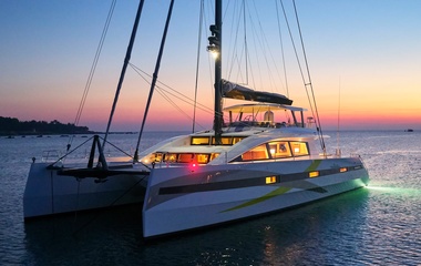 JFA Yachts NDS Evolution