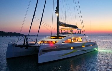 JFA Yachts NDS Evolution