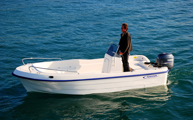 Poseidon Fish 4.99 M