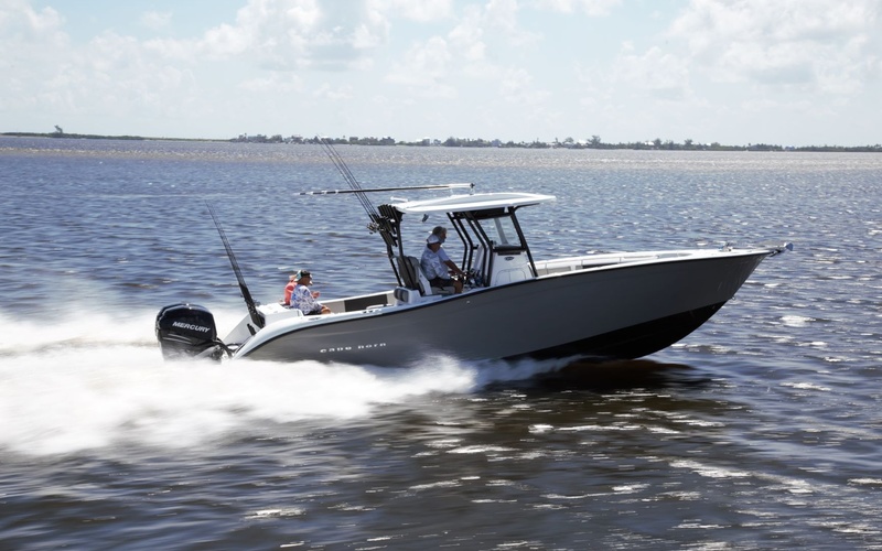 Cape Horn 32XS