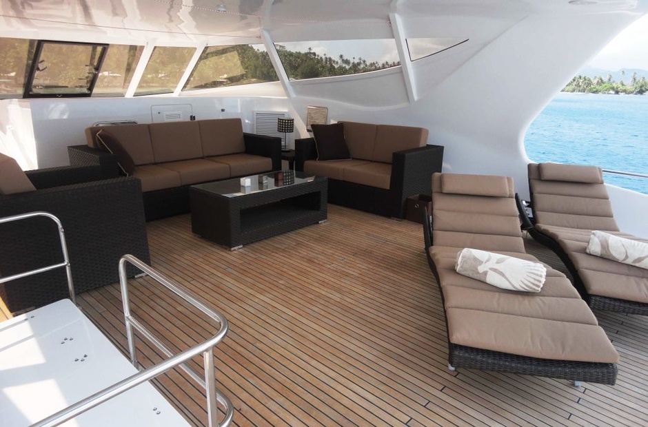 Sunreef Jambo