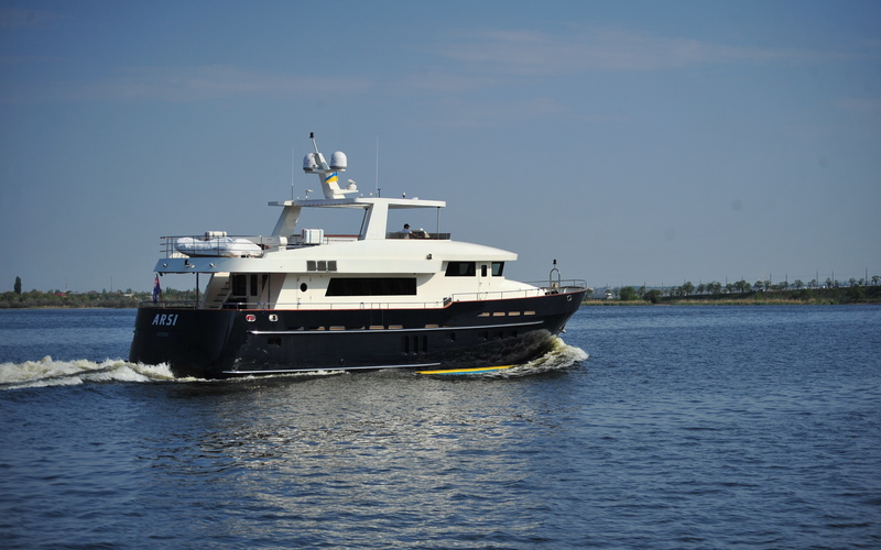 Black Sea Yachts BSY 80