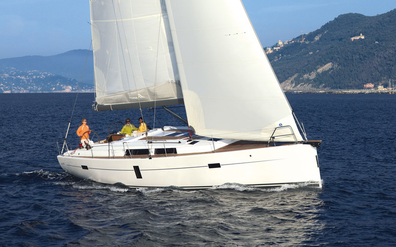 Hanse 445