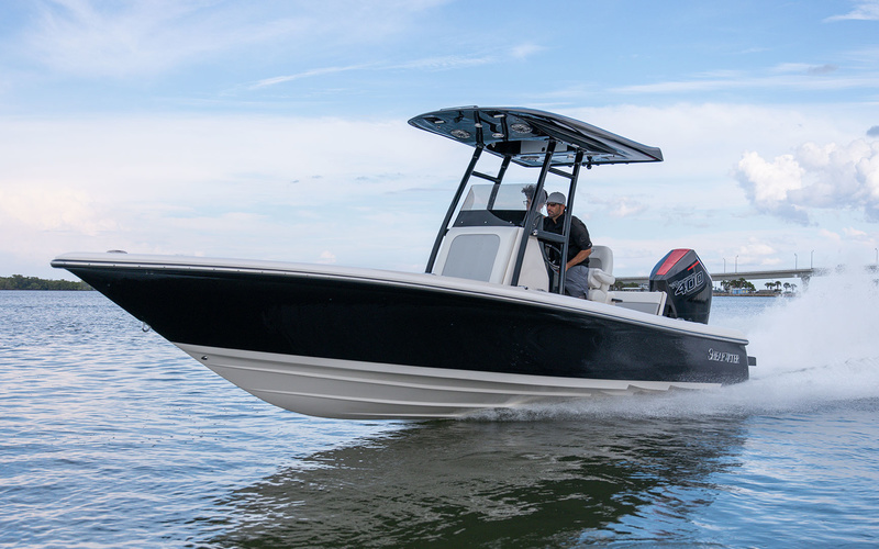 ShearWater 260 SS Carolina