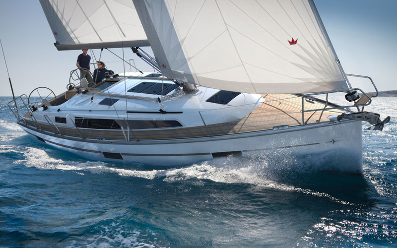 Bavaria Cruiser 37 