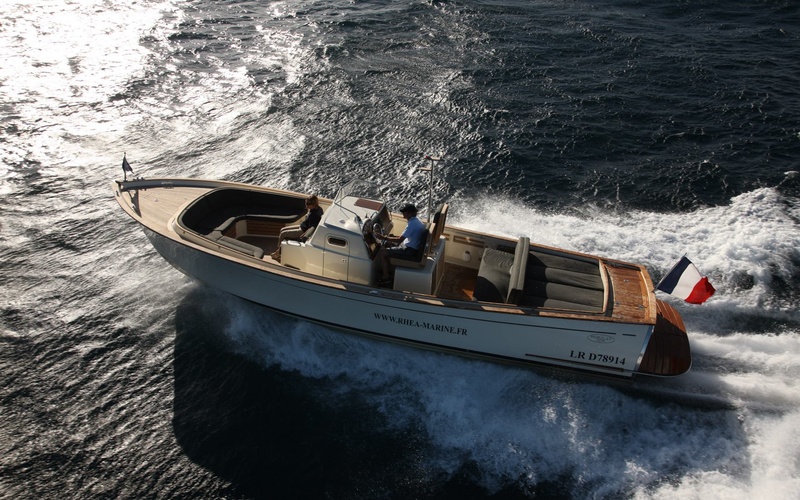 Rhea 35 Open
