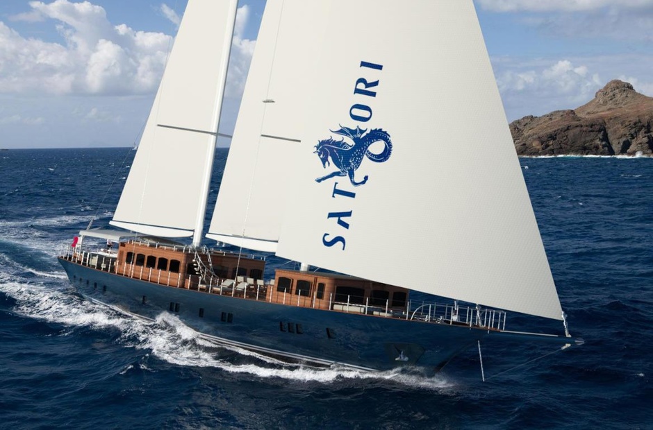 Big Blue Yachts Satori