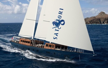 Big Blue Yachts Satori