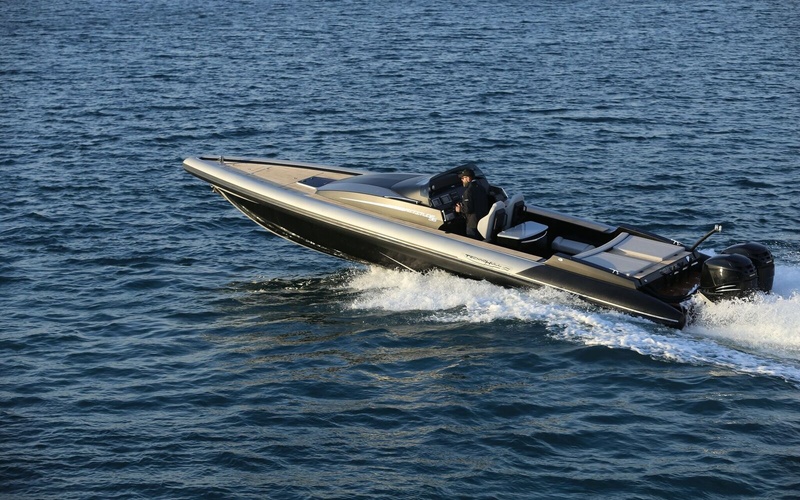 Technohull Attitude 35