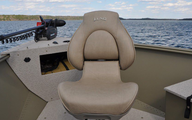 Lund 1600 Alaskan
