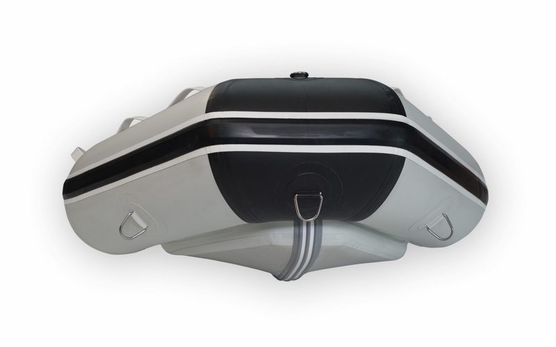 3D Tender Twin V-Shape 200