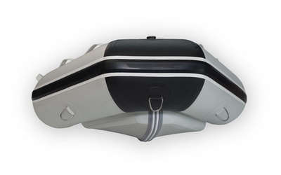 3D Tender Twin V-Shape 200