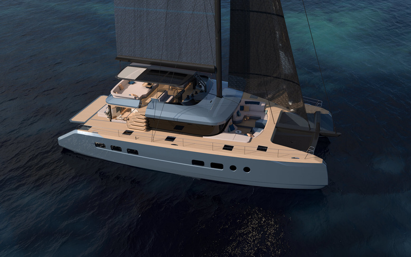 Portofino Cat 70 Villa