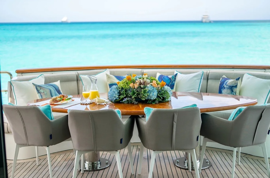 Benetti Heaven Can Wait