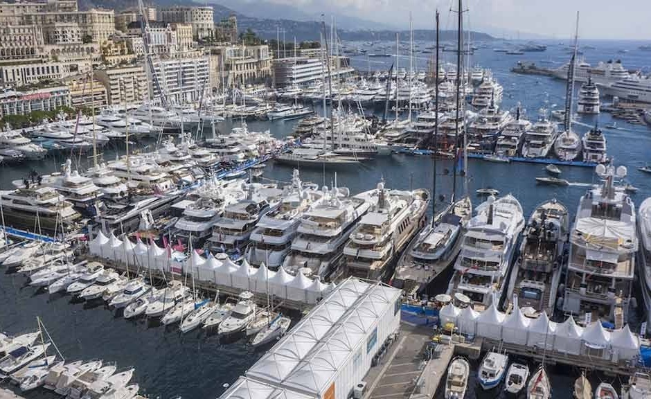 Восемь фаворитов Monaco Yacht Show — 2018