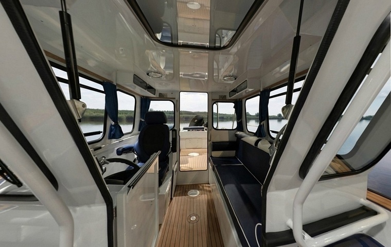 Trident 720 CT Indigo (2020)