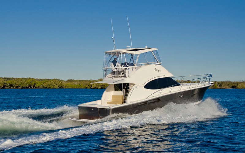 Riviera 45 Open Flybridge