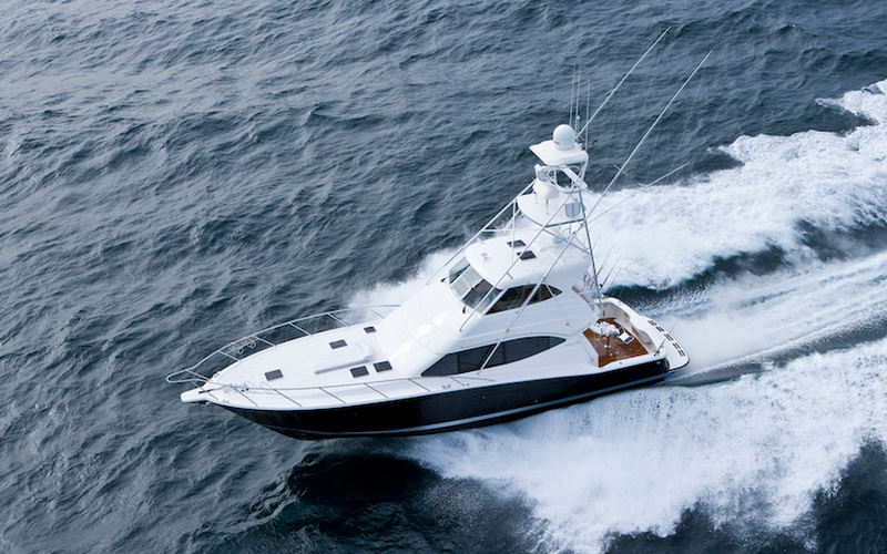 Maritimo 500 Сonvertible