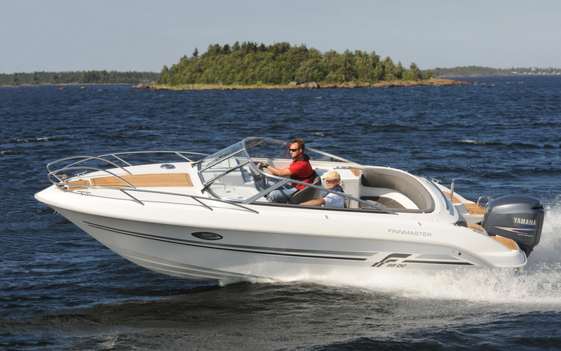 Finnmaster 68 DC