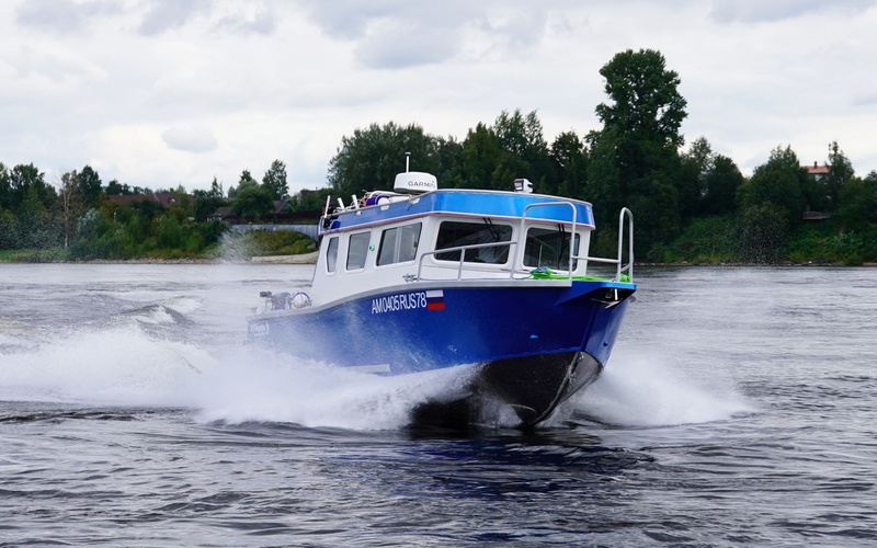 KFboats KF 820 K