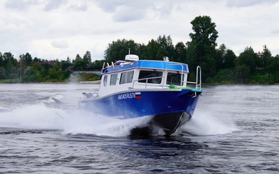 KFboats KF 820 K