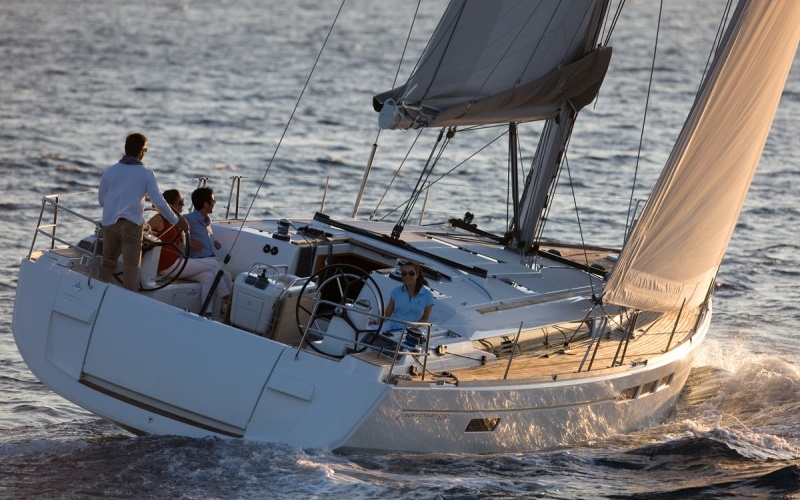 Jeanneau Sun Odyssey 509