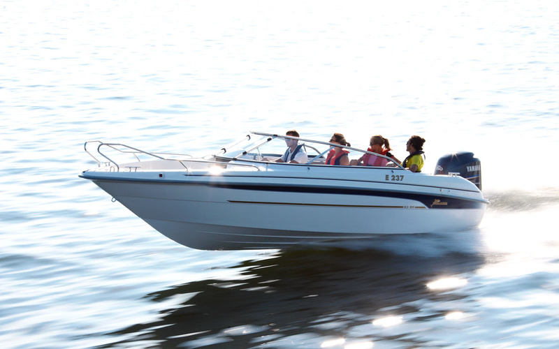 Yamarin 63 Bow Rider