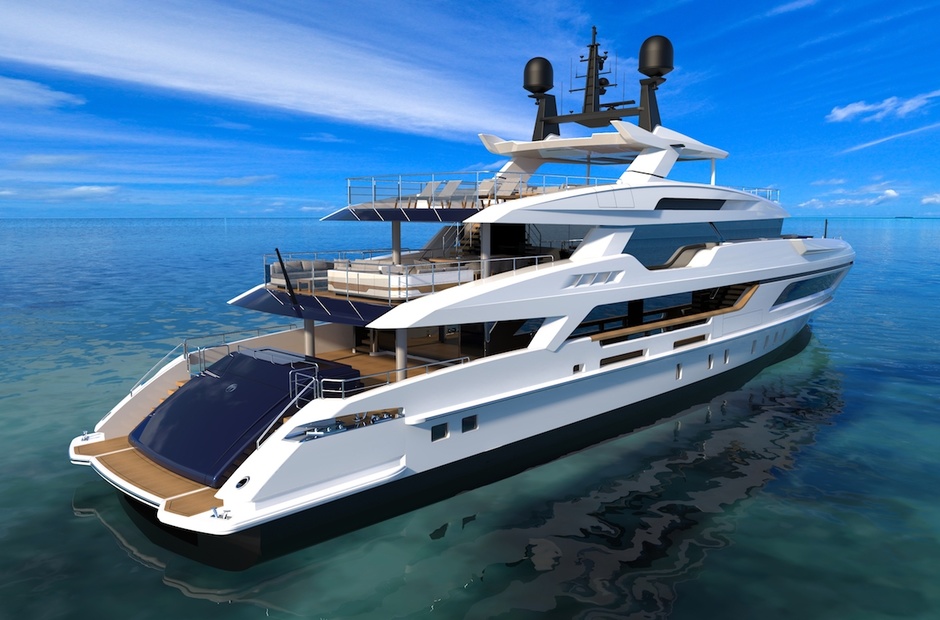 Baglietto  Lion