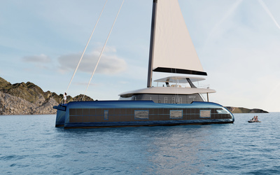 Sunreef 100 Eco