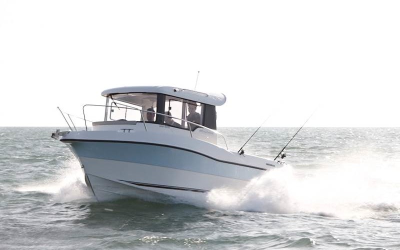 Quicksilver 690 Arvor