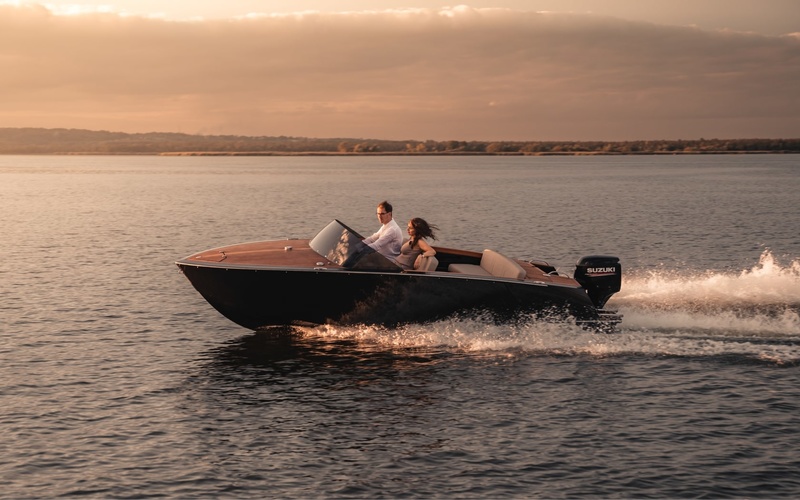 VTS Flying Shark 5.7 Classic