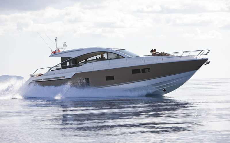 Fairline 58 Targa GT