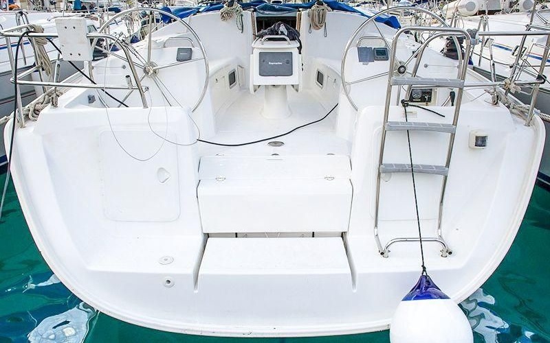 Beneteau Cyclades 43.4