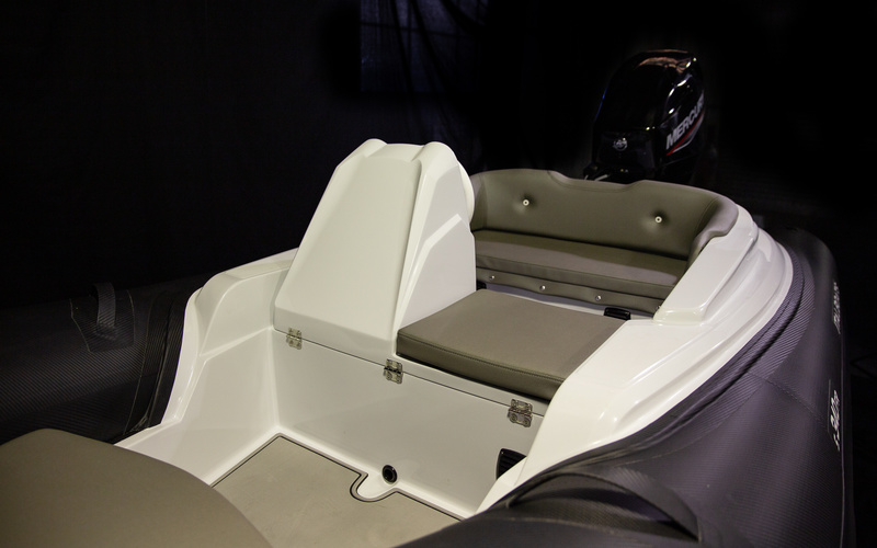 Italboats Stingher 340 FR