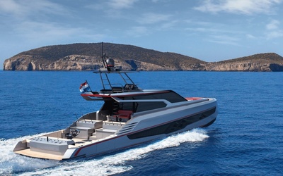 Vanquish VQ80 SF