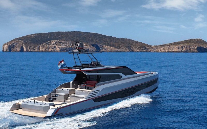 Vanquish VQ80 SF