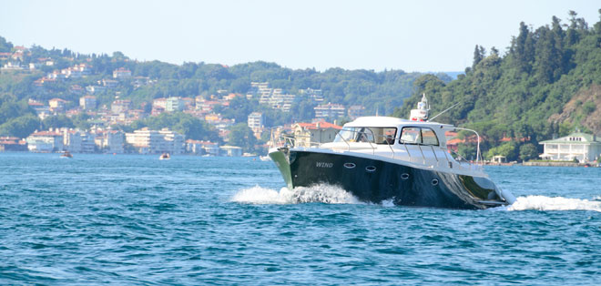Rockharbour 42 Hard Top