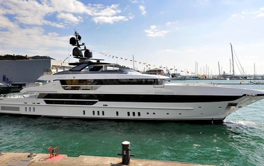 Sanlorenzo Enigma