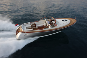 Wajer Osprey 37