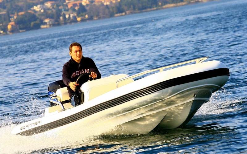 Scanner Outboard 420