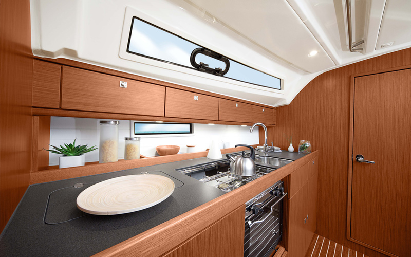 Bavaria Cruiser 41 Style