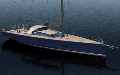 Mylius M66' RS