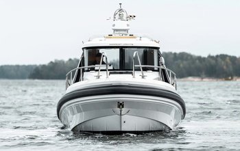 Paragon 31 Cabin (2020)