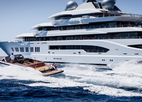 In practice, the overhangs form secluded, hidden corners for relaxing on decks.