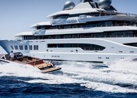 In practice, the overhangs form secluded, hidden corners for relaxing on decks.