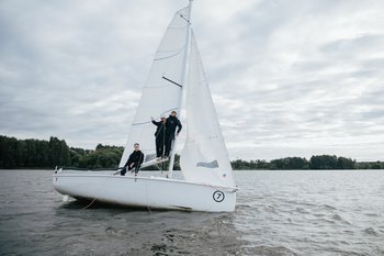 &laquo;Сила ветра&raquo; запартнерилась с Adidas