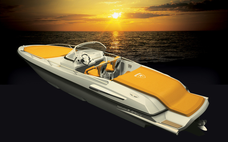 Hydrolift S-25 Sun