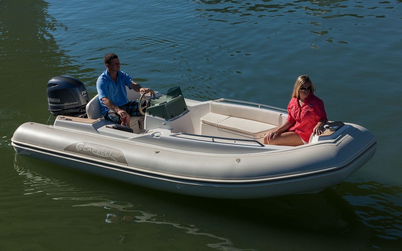 Capelli Tempest 460 Yacht Tender